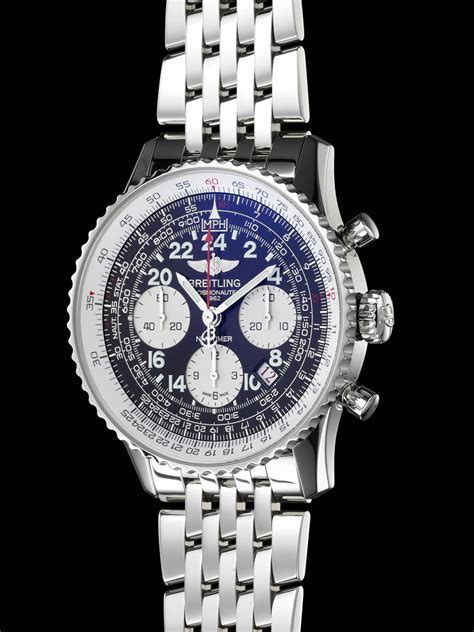 navitimer pilot's watch